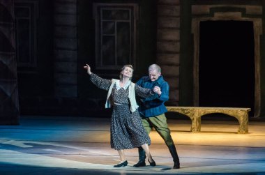 Haziran 'da Modern Bale Bu Tango