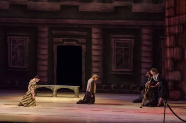 Haziran 'da Modern Bale Bu Tango