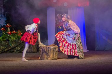 Ksyusha inanılmaz maceralar hayal