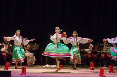 Folklor Topluluğu Slavutych