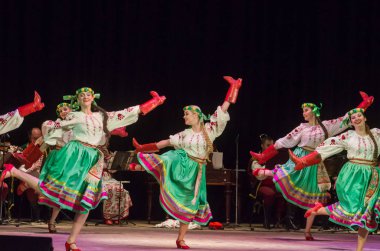 Folklor Topluluğu Slavutych