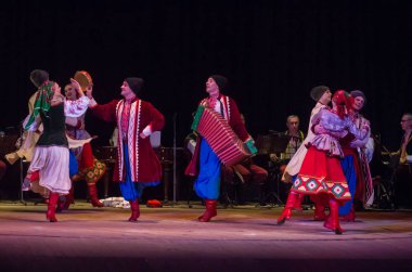 Folklor Topluluğu Slavutych