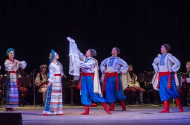 Folklor Topluluğu Slavutych