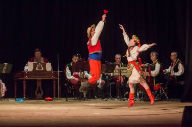 Folklor Topluluğu Slavutych