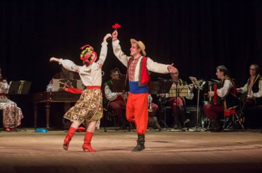 Folklor Topluluğu Slavutych