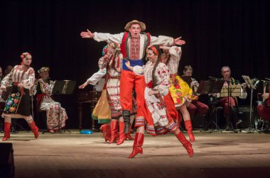 Folklor Topluluğu Slavutych