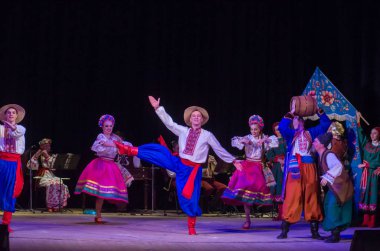 Folklor Topluluğu Slavutych