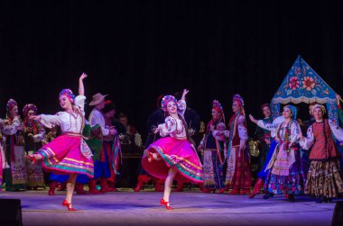 Folklor Topluluğu Slavutych