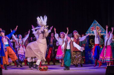 Folklor Topluluğu Slavutych