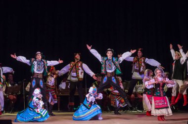 Folklor Topluluğu Slavutych