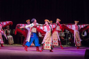 Folklor Topluluğu Slavutych