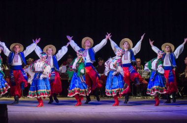 Folklor Topluluğu Slavutych