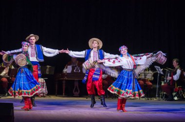 Folklor Topluluğu Slavutych