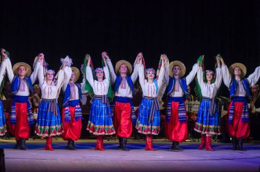 Folklor Topluluğu Slavutych