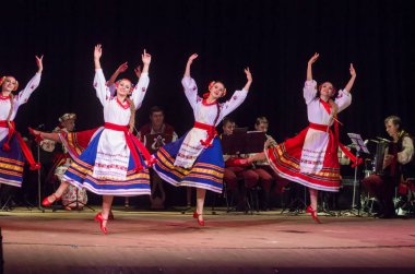 Folklor Topluluğu Slavutych