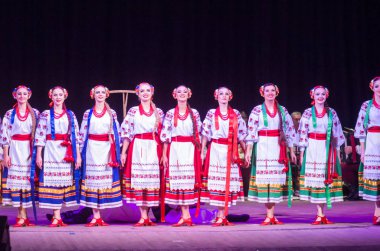 Folklor Topluluğu Slavutych