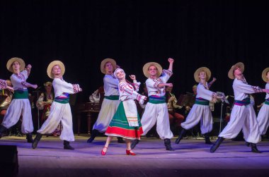 Folklor Topluluğu Slavutych