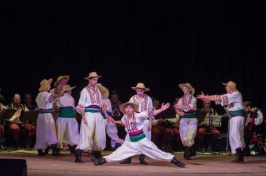 Folklor Topluluğu Slavutych