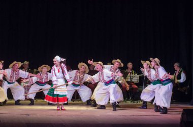 Folklor Topluluğu Slavutych