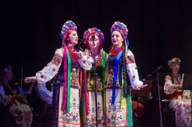 Folklor Topluluğu Slavutych