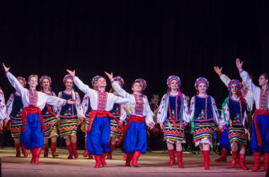 Folklor Topluluğu Slavutych