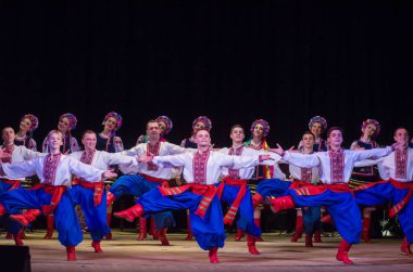 Folklor Topluluğu Slavutych