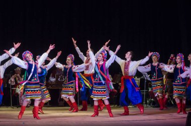 Folklor Topluluğu Slavutych