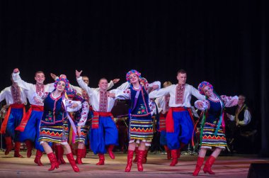 Folklor Topluluğu Slavutych