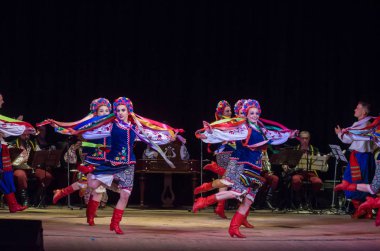 Folklor Topluluğu Slavutych