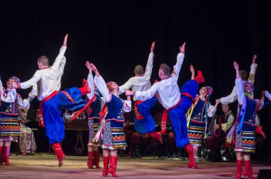 Folklor Topluluğu Slavutych