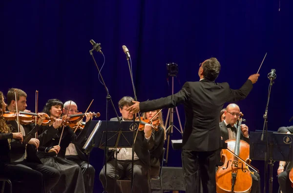 Quattro stagioni Orchestra da Camera — Foto Stock