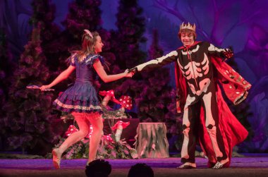 Yeni yıl mucizeleri.