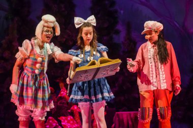 Yeni yıl mucizeleri.