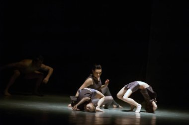 DNIPROPETROVSK, UKRAINE - 12 Mart: 