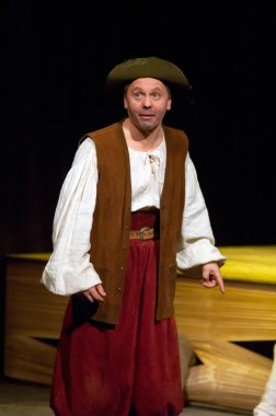 DNIPROPETROVSK, UKRAINE APRIL 12: 