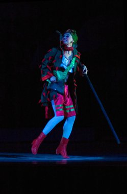 DNEPROPETROVSK, UKRAINE - HAZİRAN 06: 06: