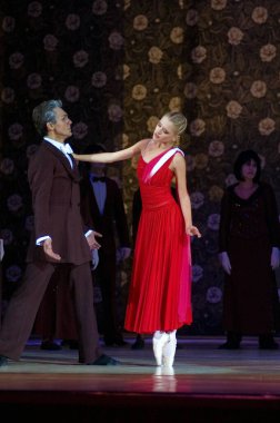 DNEPROPETROVSK, UKRAINE - 16 EKİM: