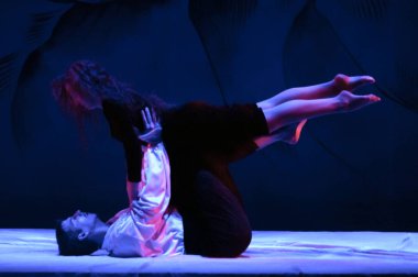 DNIPROPETROVSK, UKRAINE APRIL 12: 