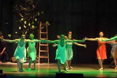 DNIPROPETROVSK, UKRAINE - 12 Mart: 