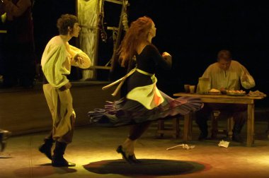 DNIPROPETROVSK, UKRAINE APRIL 12: 