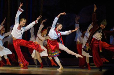 DNEPROPETROVSK, UKRAINE - HAZİRAN 06: 06: