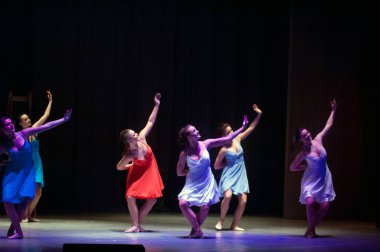 DNIPROPETROVSK, UKRAINE - 12 Mart: 