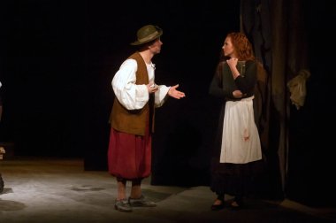 DNIPROPETROVSK, UKRAINE APRIL 12: 