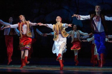 DNEPROPETROVSK, UKRAINE - HAZİRAN 06: 06: