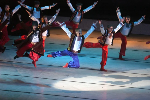 Dnepropetrovsk Ukraine Januar Ballett Des Dnepropetrowsk Opern Und Balletttheaters Januar — Stockfoto