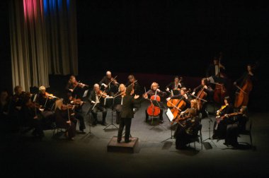 DNIPROPETROVSK, UKRAINE DEC.17: 