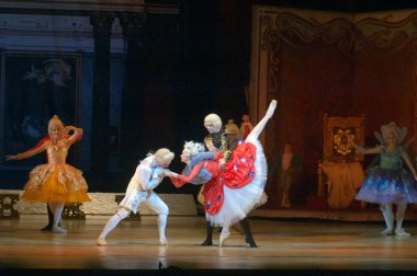 DNEPROPETROVSK, UKRAINE - HAZİRAN 06: 06: