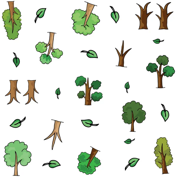 Doodle ağacının nesne koleksiyonu ayarla