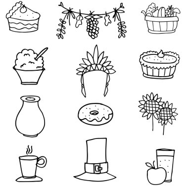 El çizmek Şükran kümesi