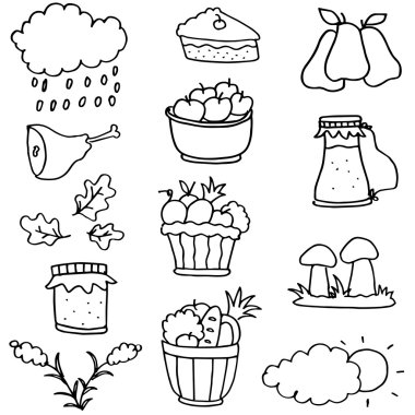 El çizmek hisse senedi Şükran Günü'nde karalamalar